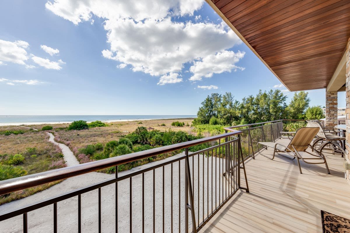 Siesta Key's laid-back style, white-sand beaches, and abundant rental homes attract repeat visitors every year.