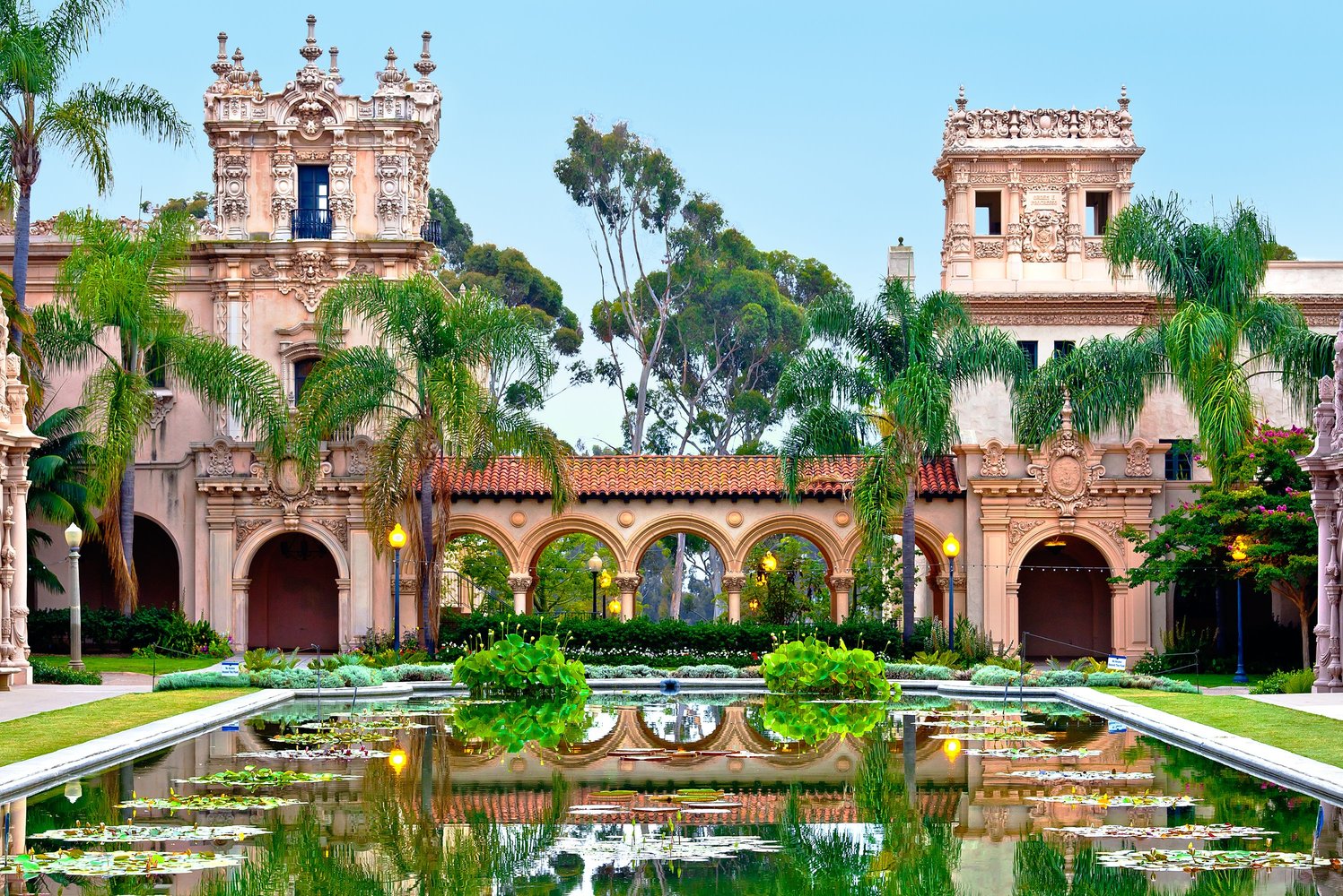 Explore San Diego's gorgeous public spaces with a visit to Balboa Park, an urban oasis on the California coast.