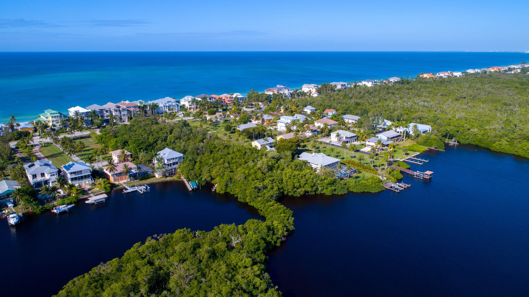 Bonita Springs offers relaxed waterfront living in the Florida sun.
