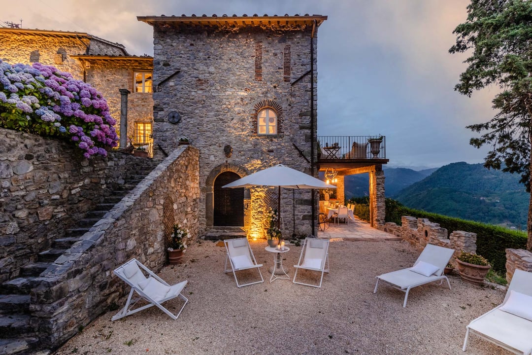 Medieval Hilltop Hideaway with Pool | 712748 | portal.stayhvn.com