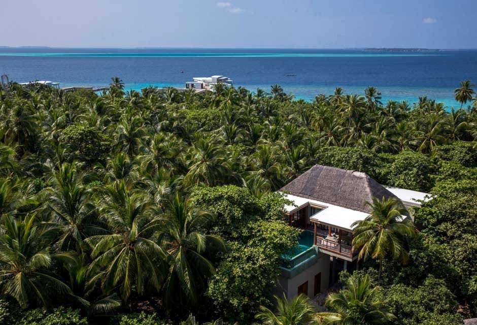 Picture of 7 Stunning Eco-Friendly Villas Immersed in Nature | HVN